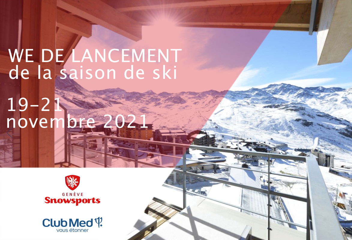 Ouverture de saison Ouverture de saison